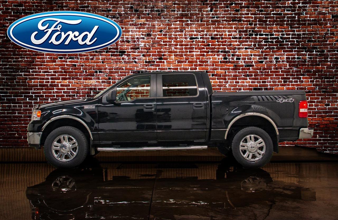 2007 Ford F-150 XLT