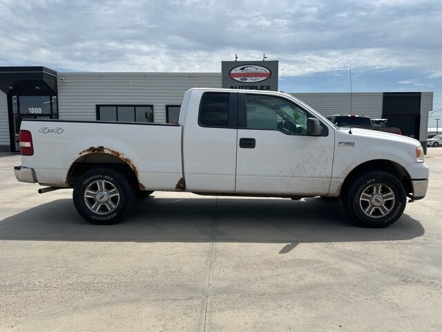 2007 Ford F-150 XLT