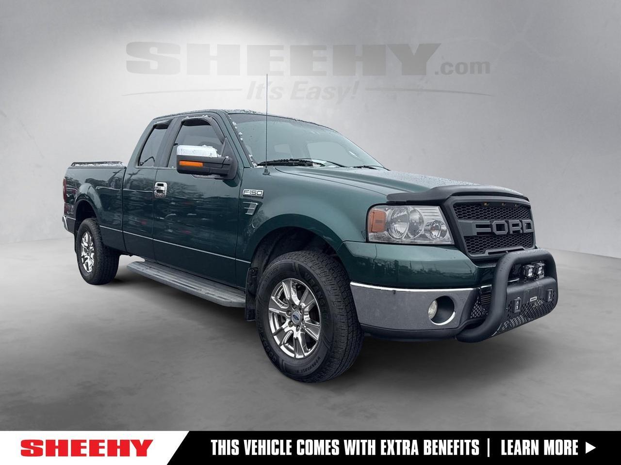 2007 Ford F-150 XLT