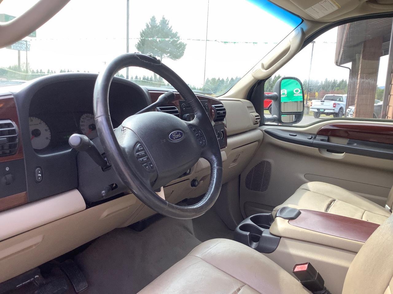 2007 Ford F-250 LARIAT Hayden ID