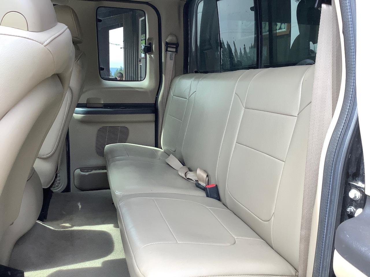 2007 Ford F-250 LARIAT Hayden ID