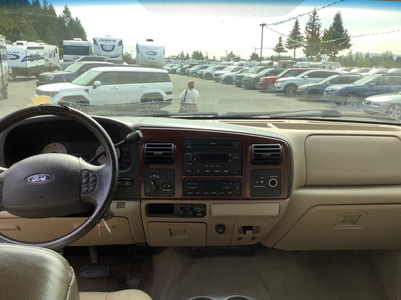 2007 Ford F-250 LARIAT Hayden ID