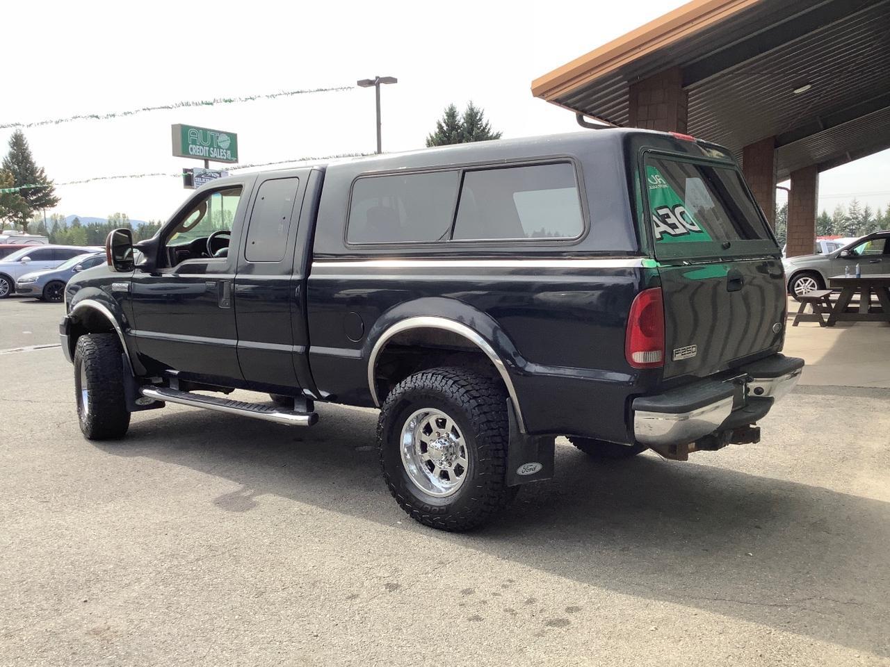 2007 Ford F-250 LARIAT Hayden, ID