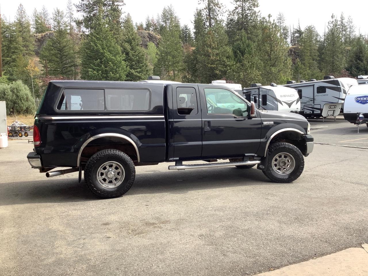 2007 Ford F-250 LARIAT Hayden, ID