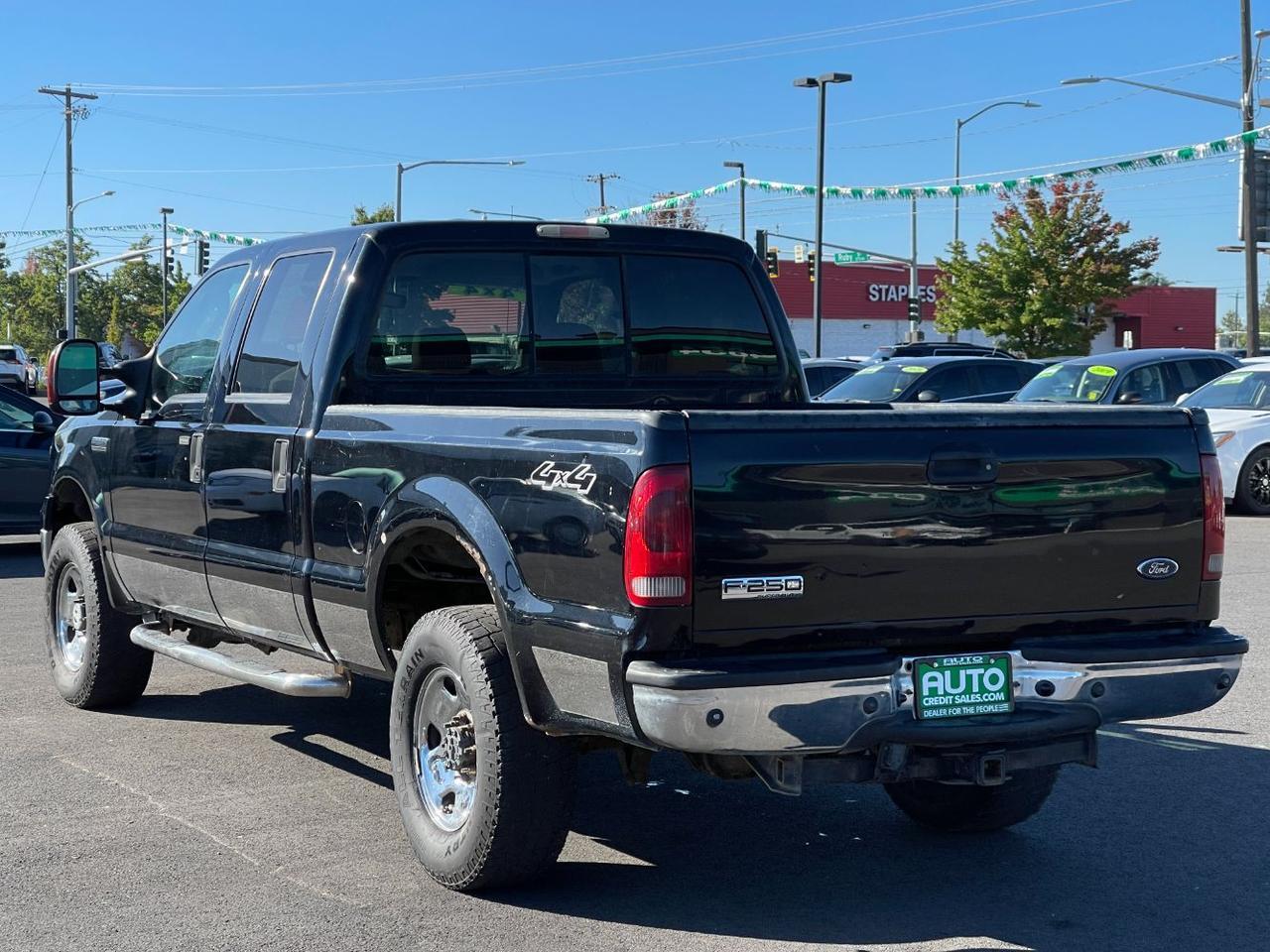 2007 Ford F-250 XL | XLT | LARIAT Spokane WA