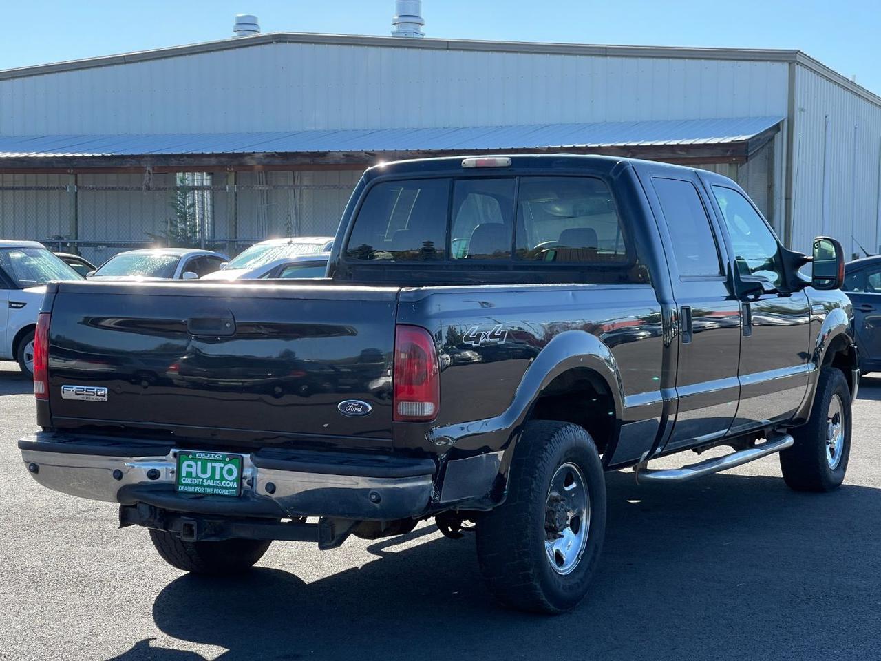 2007 Ford F-250 XL | XLT | LARIAT Spokane WA