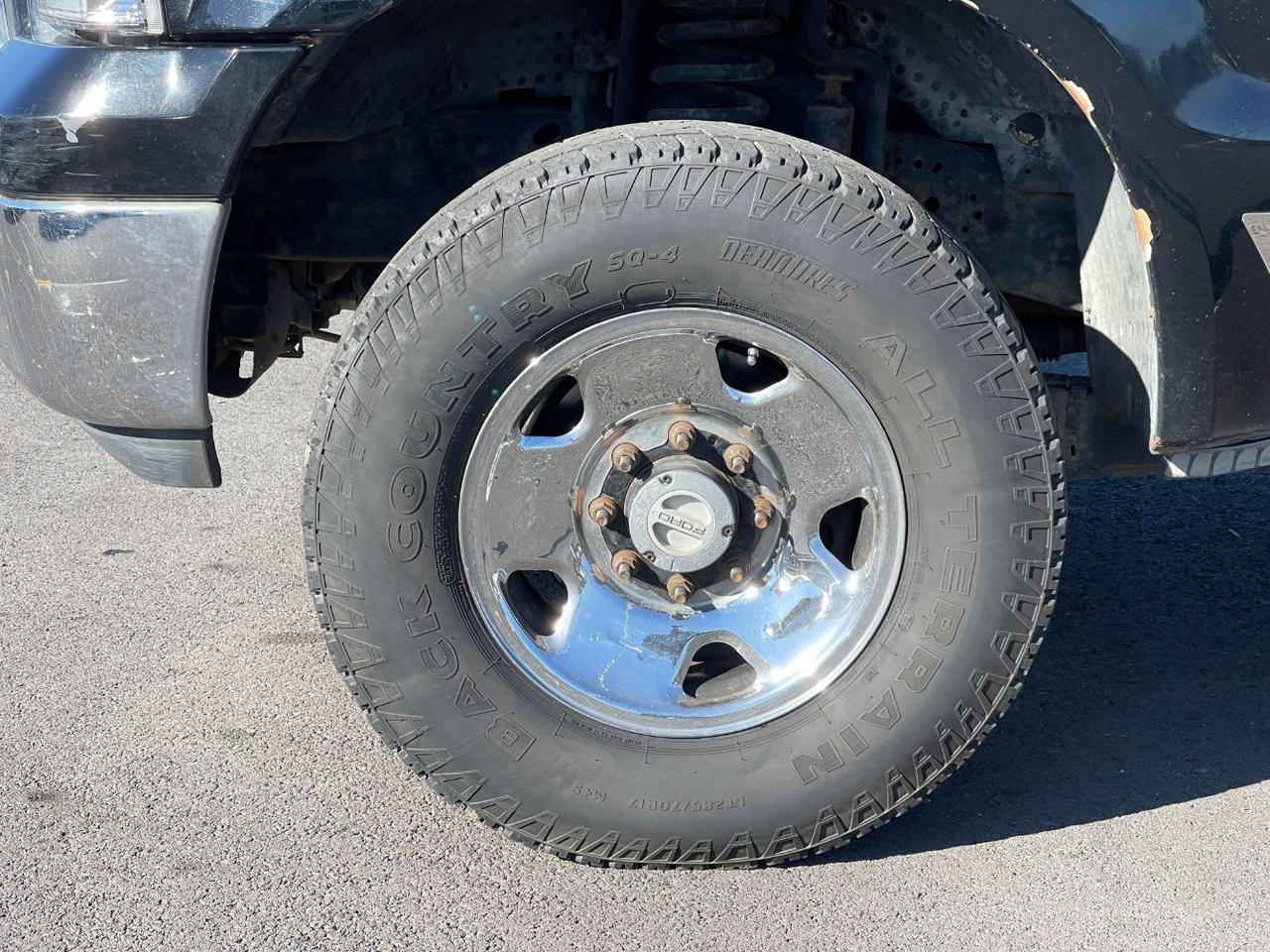 2007 Ford F-250 XL | XLT | LARIAT Spokane WA