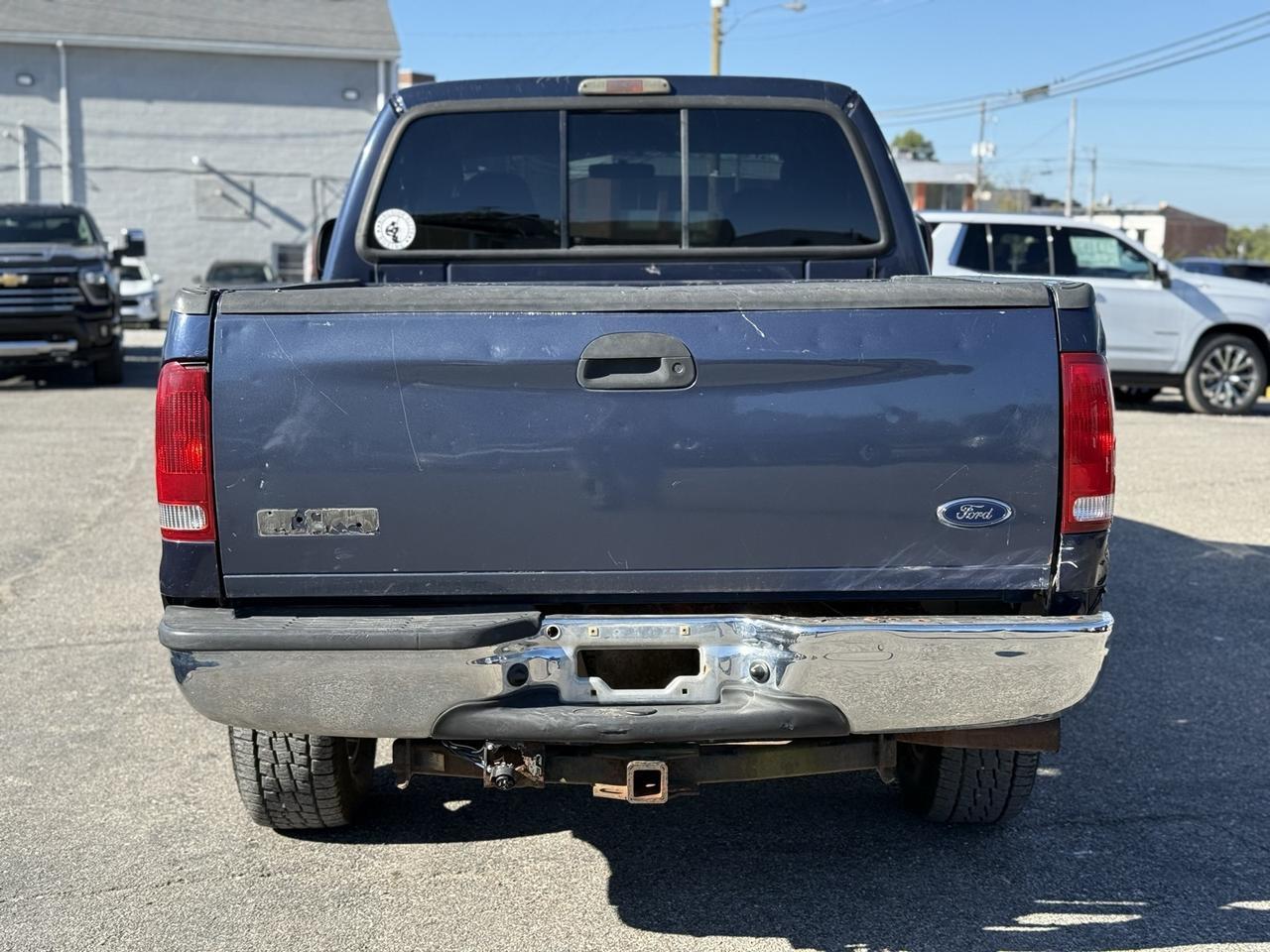 2007 Ford F-250SD Lariat Crestwood KY