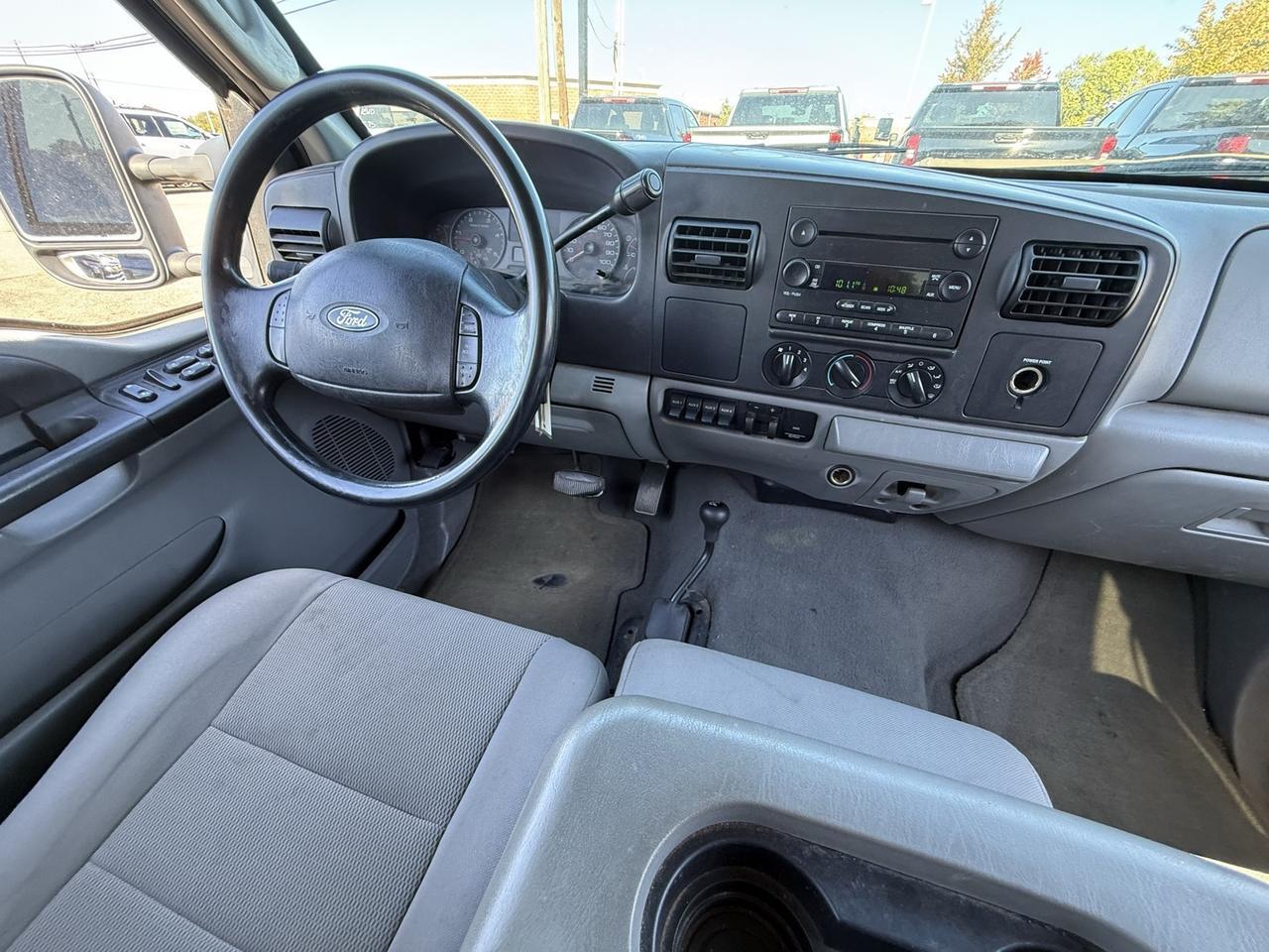 2007 Ford F-250SD Lariat Crestwood KY