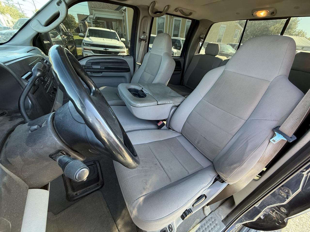 2007 Ford F-250SD Lariat Crestwood KY