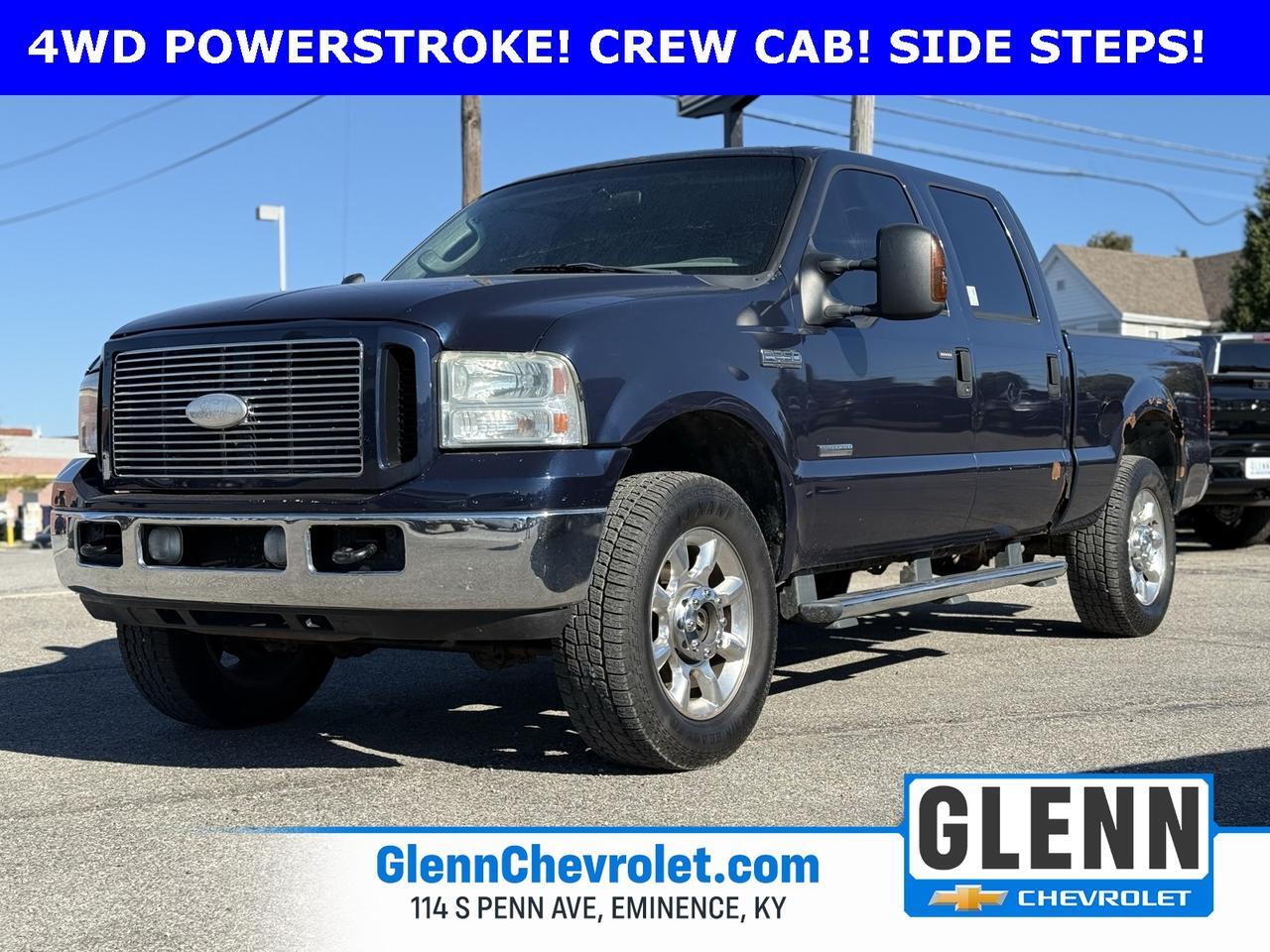 2007 Ford F-250SD Lariat Crestwood KY