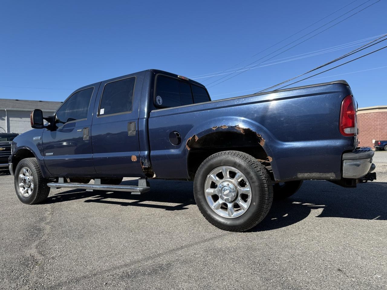 2007 Ford F-250SD Lariat Crestwood KY