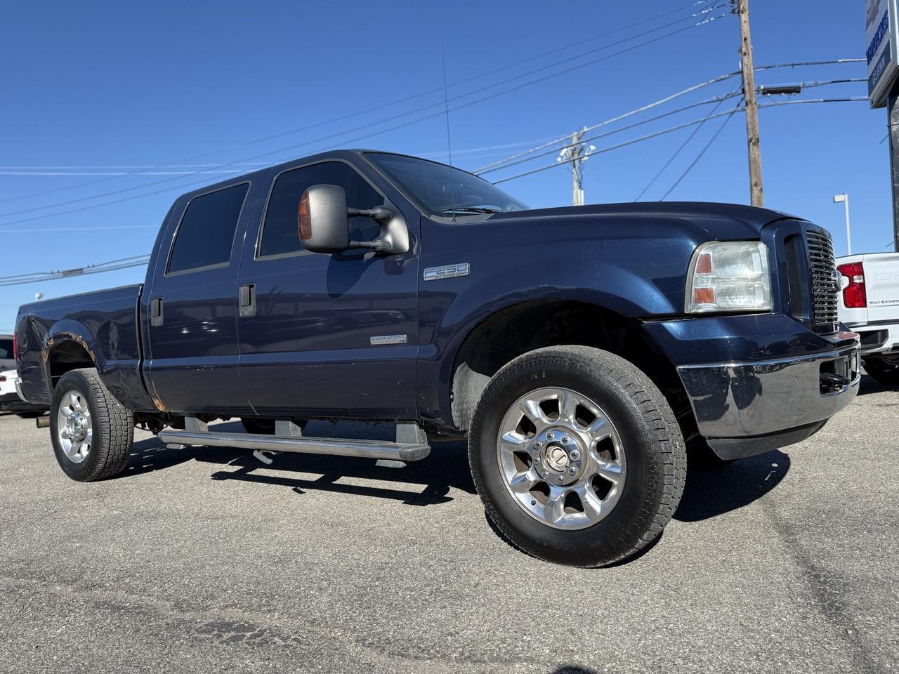2007 Ford F-250SD Lariat Crestwood KY