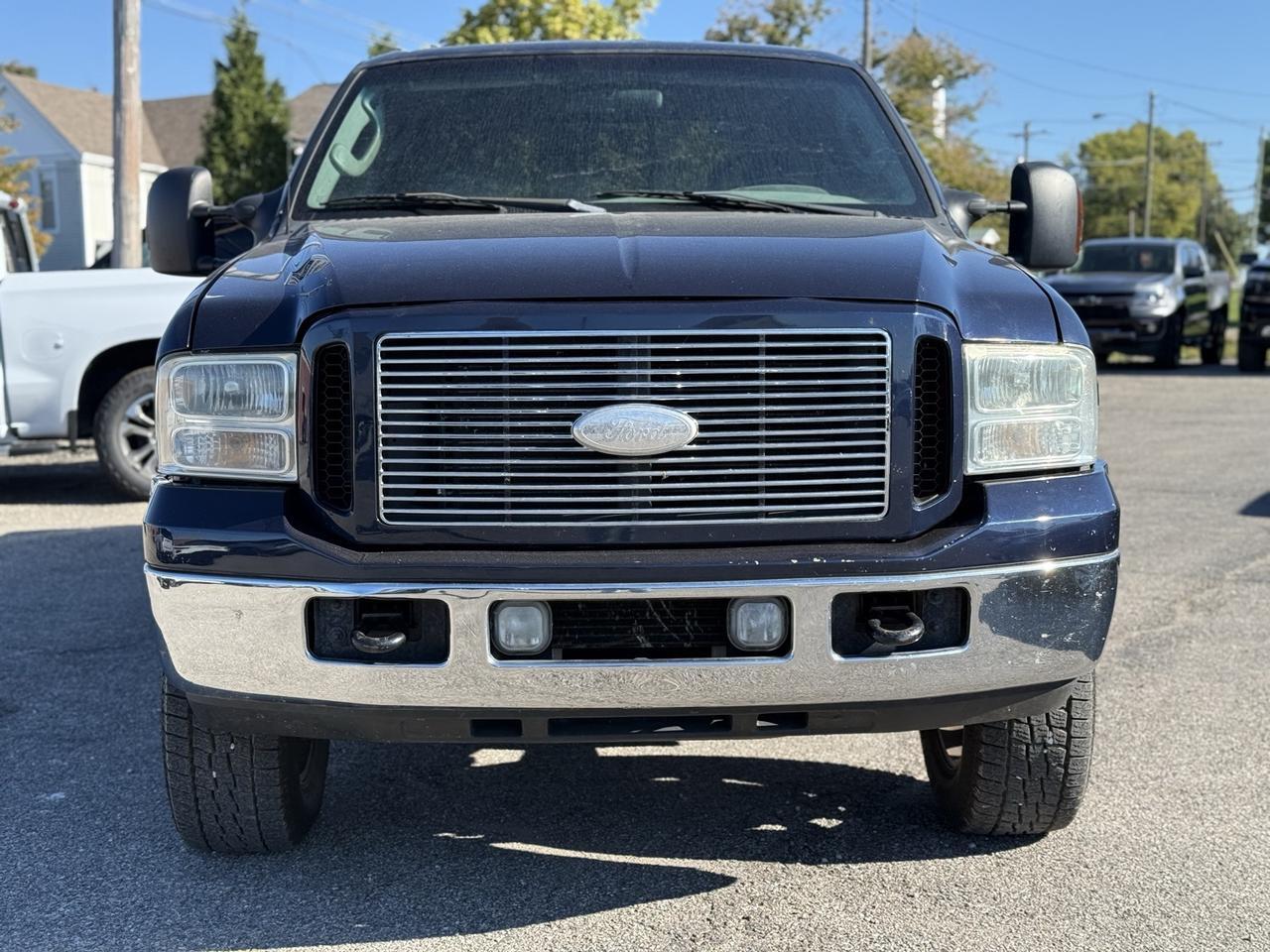 2007 Ford F-250SD Lariat Crestwood KY