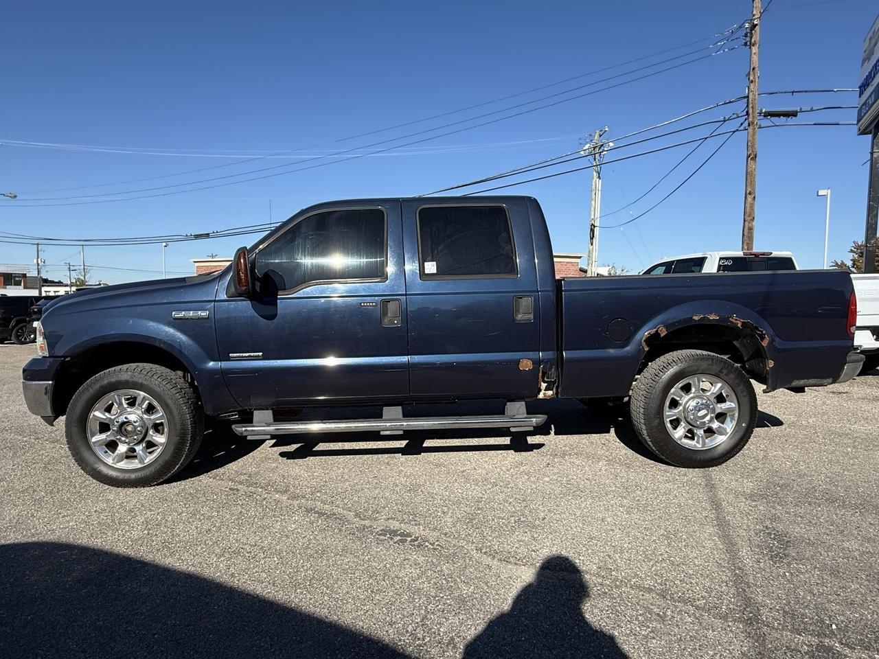 2007 Ford F-250SD Lariat Crestwood KY