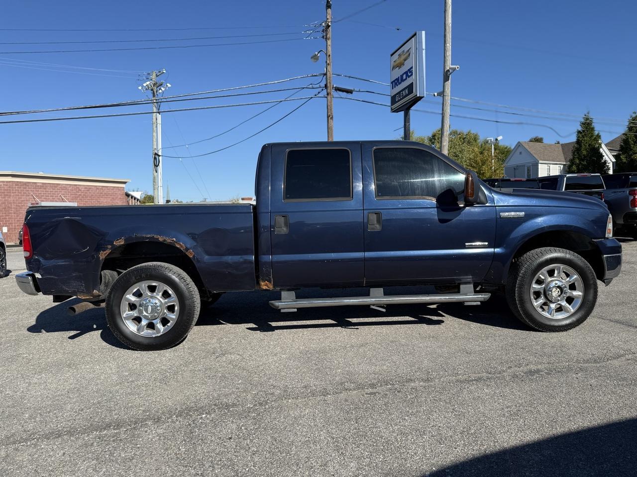 2007 Ford F-250SD Lariat Crestwood KY
