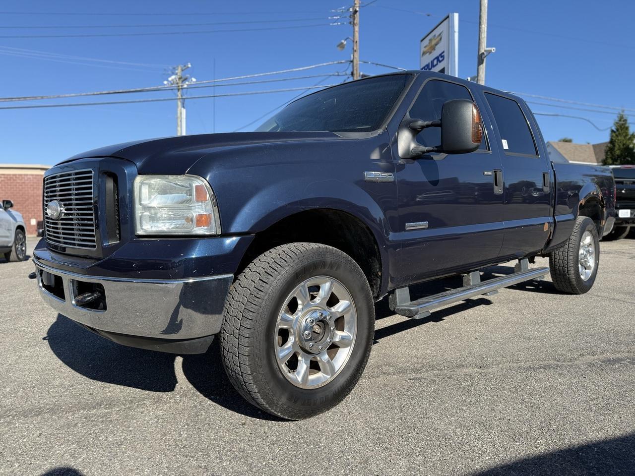 2007 Ford F-250SD Lariat Crestwood KY