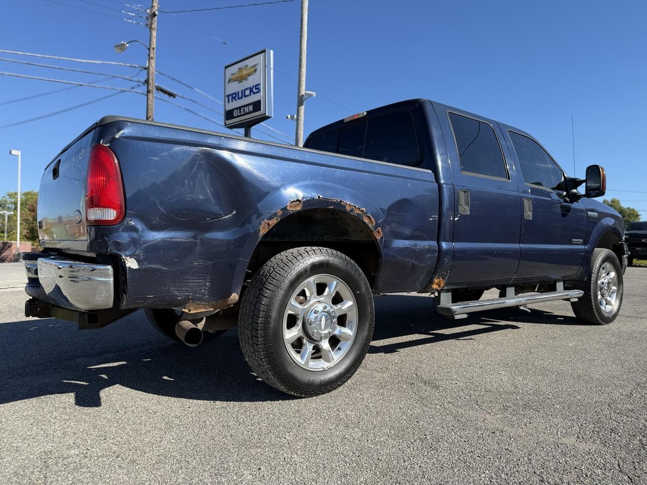 2007 Ford F-250SD Lariat Crestwood KY
