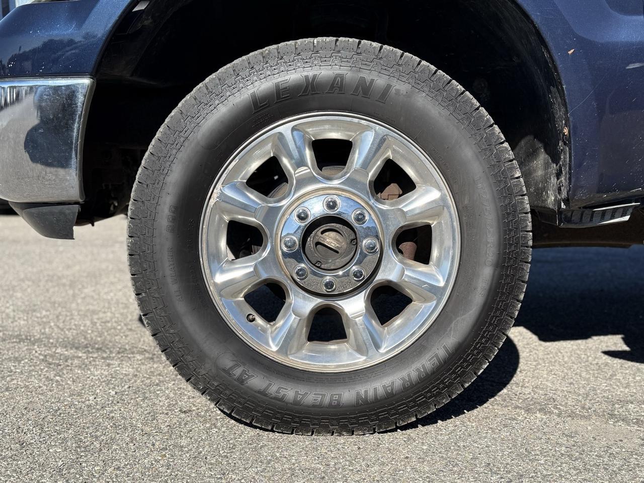 2007 Ford F-250SD Lariat Crestwood KY