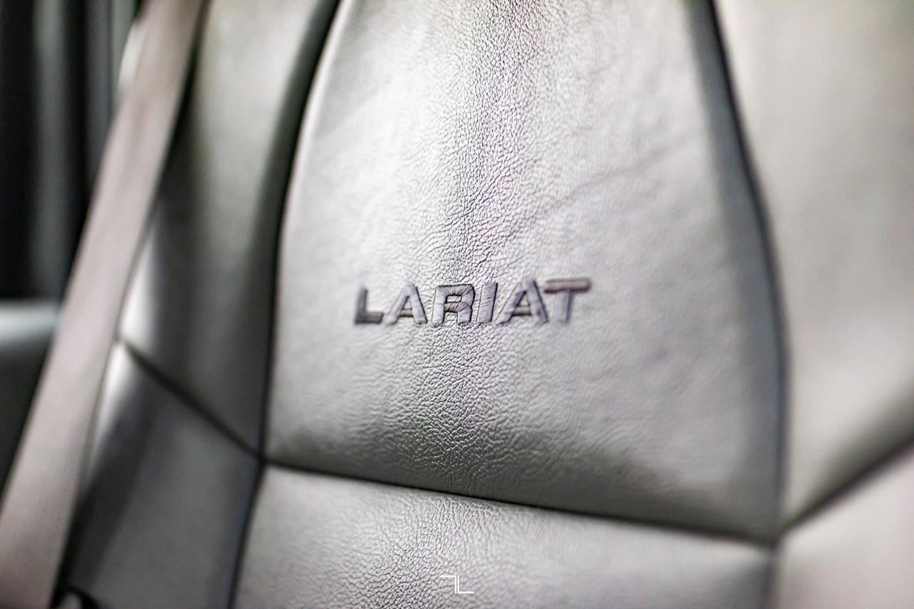 2007 Ford F-350 4x4 Super Cab Lariat FX4 Diesel Leather Red Deer AB