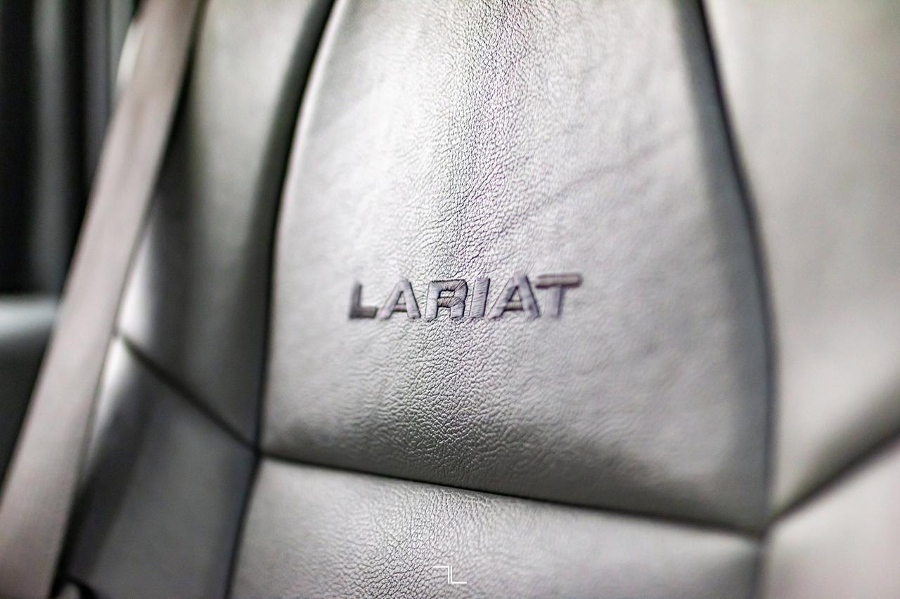 2007 Ford F-350 4x4 Super Cab Lariat FX4 Diesel Leather Red Deer AB