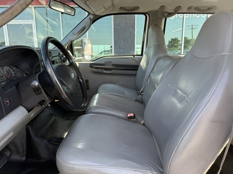 2007 Ford F-350 DRW 4x4 Diesel Flatbed 52k exempt mi's XL Collinsville OK