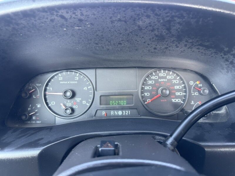 2007 Ford F-350 DRW 4x4 Diesel Flatbed 52k exempt mi's XL Collinsville OK