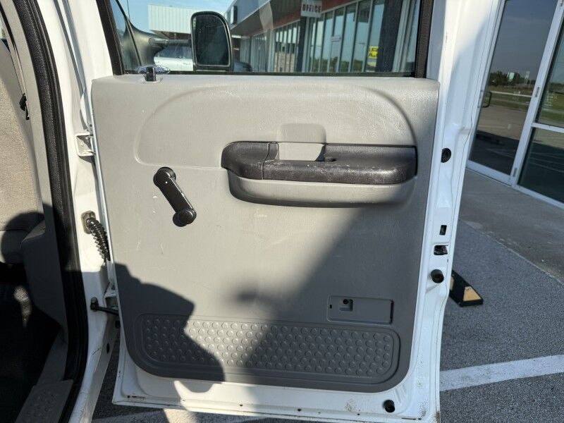 2007 Ford F-350 DRW 4x4 Diesel Flatbed 52k exempt mi's XL Collinsville OK