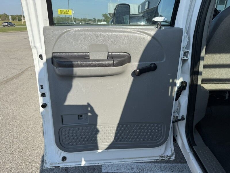 2007 Ford F-350 DRW 4x4 Diesel Flatbed 52k exempt mi's XL Collinsville OK