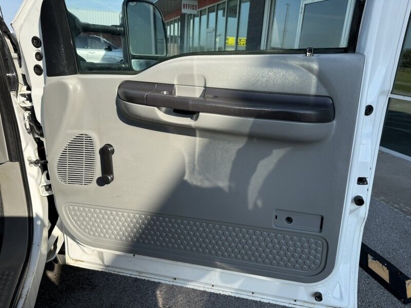 2007 Ford F-350 DRW 4x4 Diesel Flatbed 52k exempt mi's XL Collinsville OK