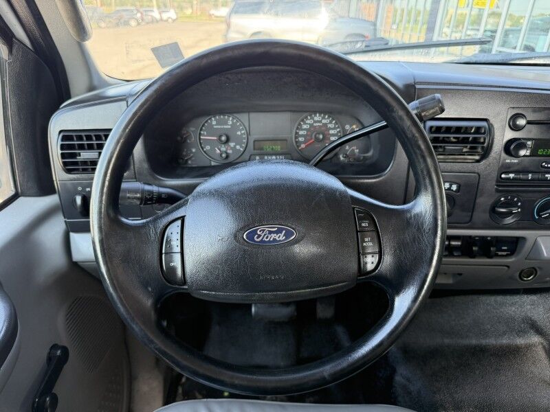 2007 Ford F-350 DRW 4x4 Diesel Flatbed 52k exempt mi's XL Collinsville OK