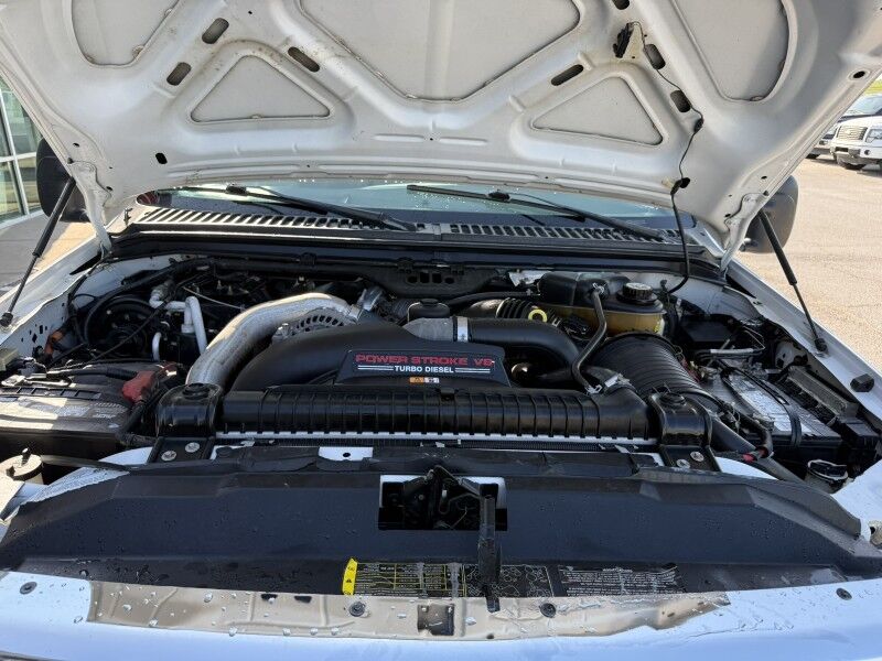 2007 Ford F-350 DRW 4x4 Diesel Flatbed 52k exempt mi's XL Collinsville OK