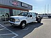 2007 Ford F-350 DRW 4x4 Diesel Flatbed 52k exempt mi's XL