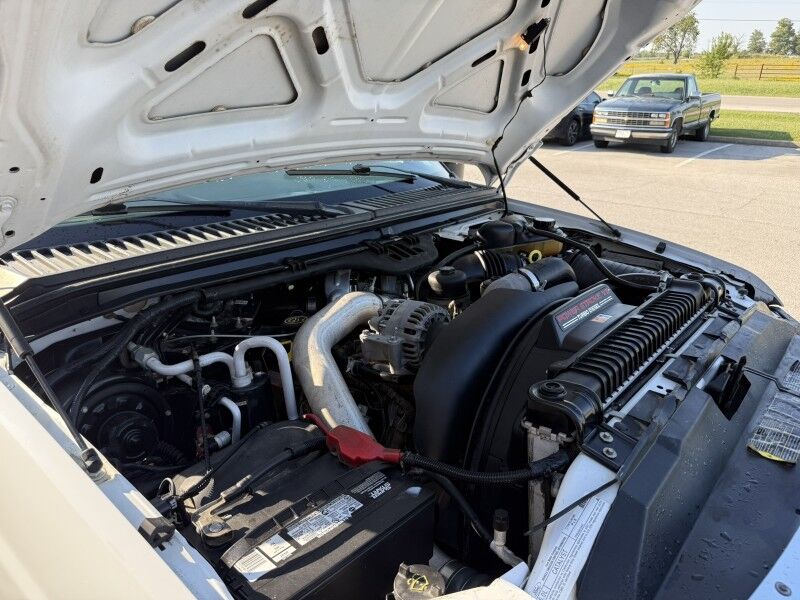 2007 Ford F-350 DRW 4x4 Diesel Flatbed 52k exempt mi's XL Collinsville OK