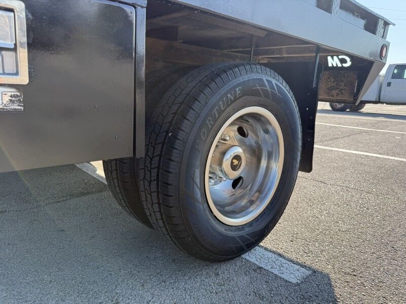 2007 Ford F-350 DRW 4x4 Diesel Flatbed 52k exempt mi's XL Collinsville OK