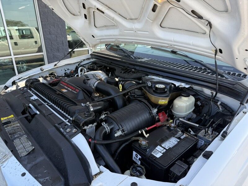 2007 Ford F-350 DRW 4x4 Diesel Flatbed 52k exempt mi's XL Collinsville OK