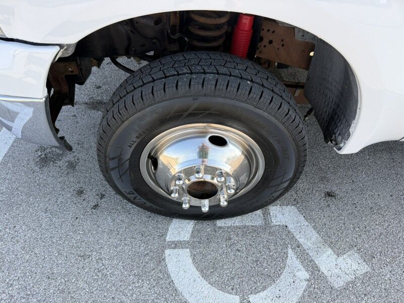 2007 Ford F-350 DRW 4x4 Diesel Flatbed 52k exempt mi's XL Collinsville OK