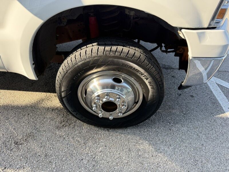 2007 Ford F-350 DRW 4x4 Diesel Flatbed 52k exempt mi's XL Collinsville OK