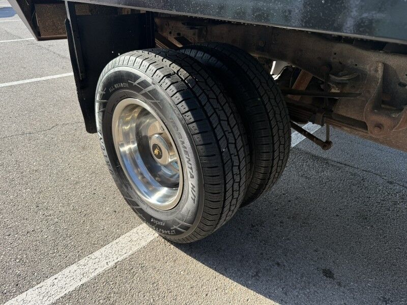 2007 Ford F-350 DRW 4x4 Diesel Flatbed 52k exempt mi's XL Collinsville OK