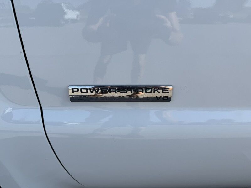 2007 Ford F-350 DRW 4x4 Diesel Flatbed 52k exempt mi's XL Collinsville OK