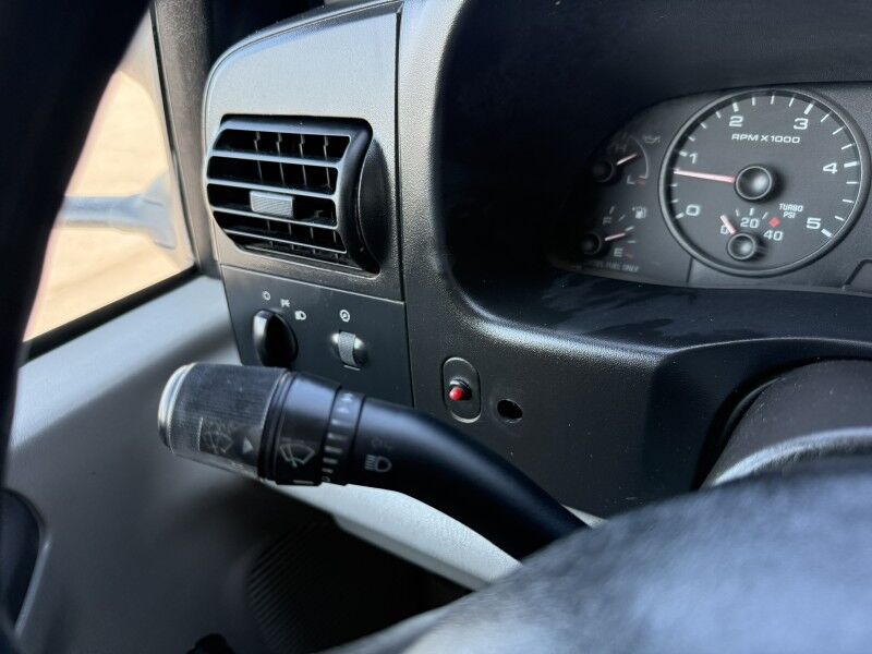 2007 Ford F-350 DRW 4x4 Diesel Flatbed 52k exempt mi's XL Collinsville OK