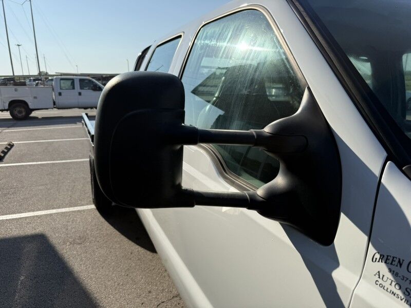 2007 Ford F-350 DRW 4x4 Diesel Flatbed 52k exempt mi's XL Collinsville OK