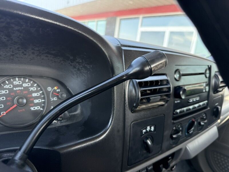 2007 Ford F-350 DRW 4x4 Diesel Flatbed 52k exempt mi's XL Collinsville OK