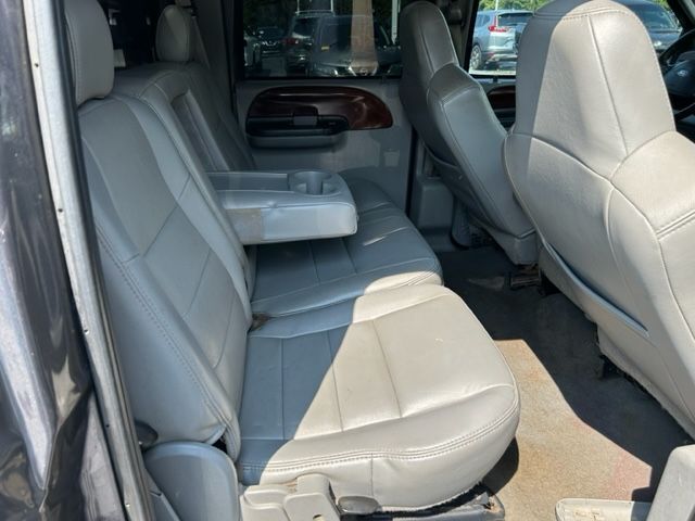 2007 Ford F-350 SD Lariat Crew Cab DRW 2WD Kannapolis NC