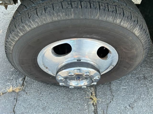 2007 Ford F-350 SD Lariat Crew Cab DRW 2WD Kannapolis NC