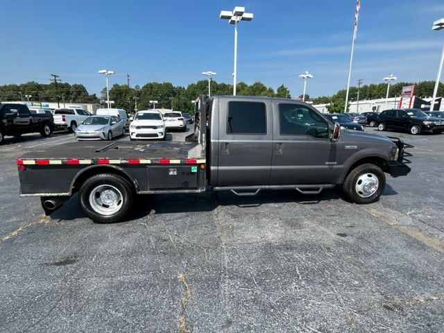 2007 Ford F-350 SD Lariat Crew Cab DRW 2WD Kannapolis NC