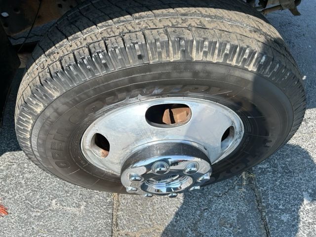 2007 Ford F-350 SD Lariat Crew Cab DRW 2WD Kannapolis NC