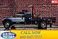 2007 Ford F-550 4x4 Reg Cab XLT Picker Diesel Manual