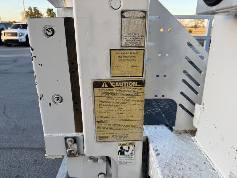 2007 Ford F-550 Diesel LP Crane Truck XL Collinsville OK