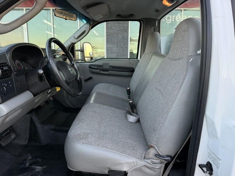 2007 Ford F-550 Diesel LP Crane Truck XL Collinsville OK